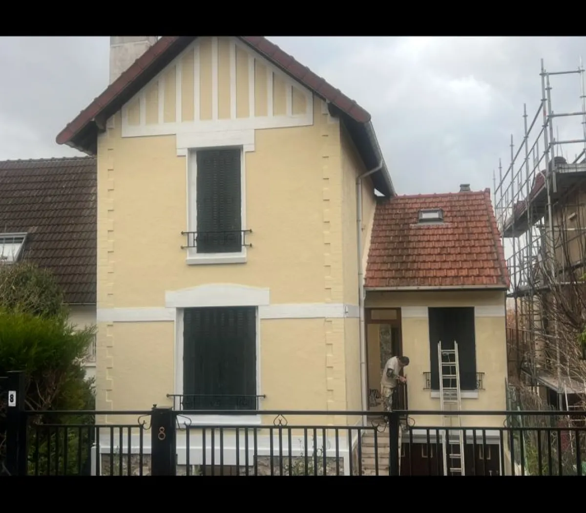 Location Rueil-Malmaison Maison 6794d90e821f