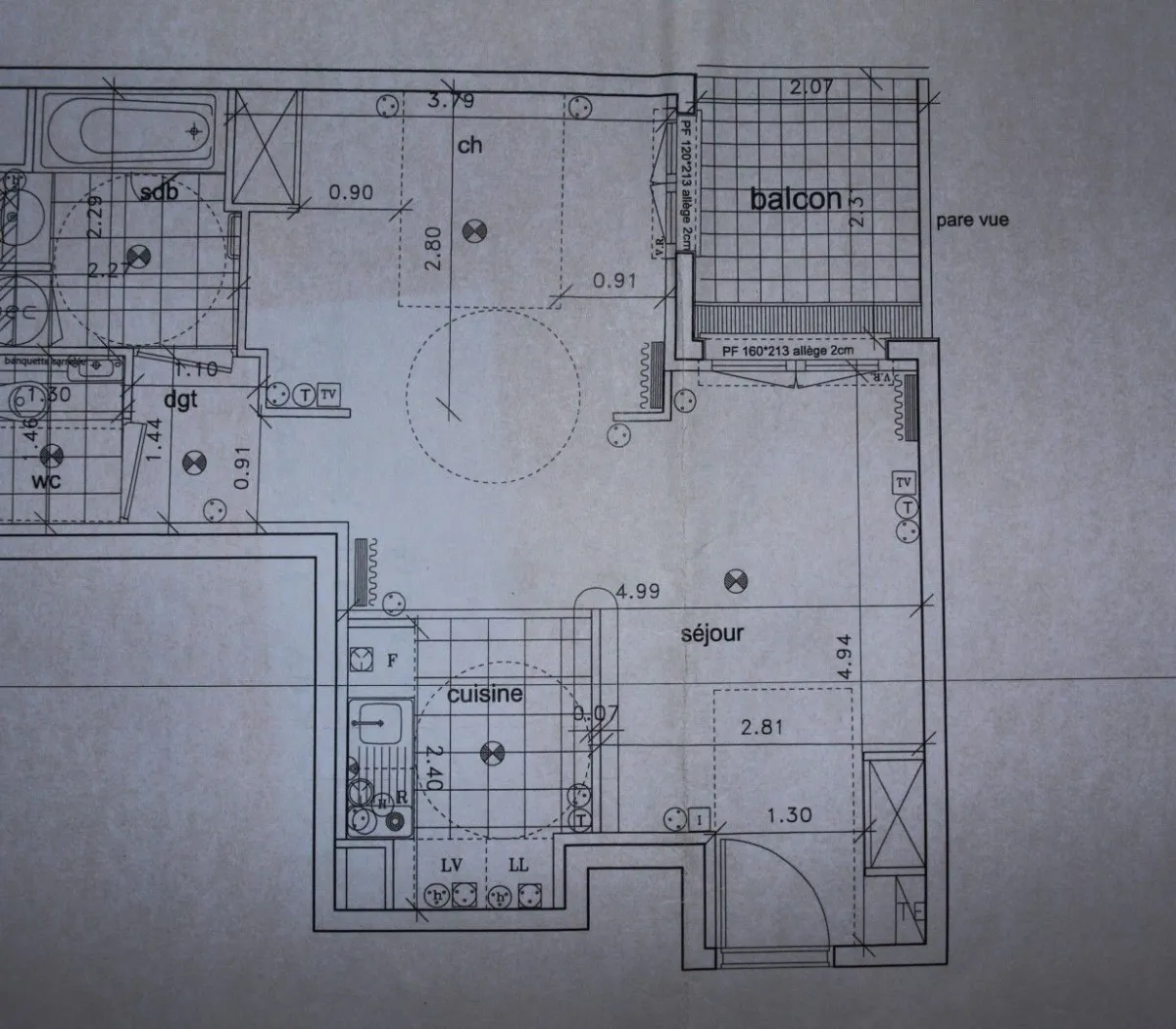 Location Châtenay-Malabry Appartement 67976ebee18e