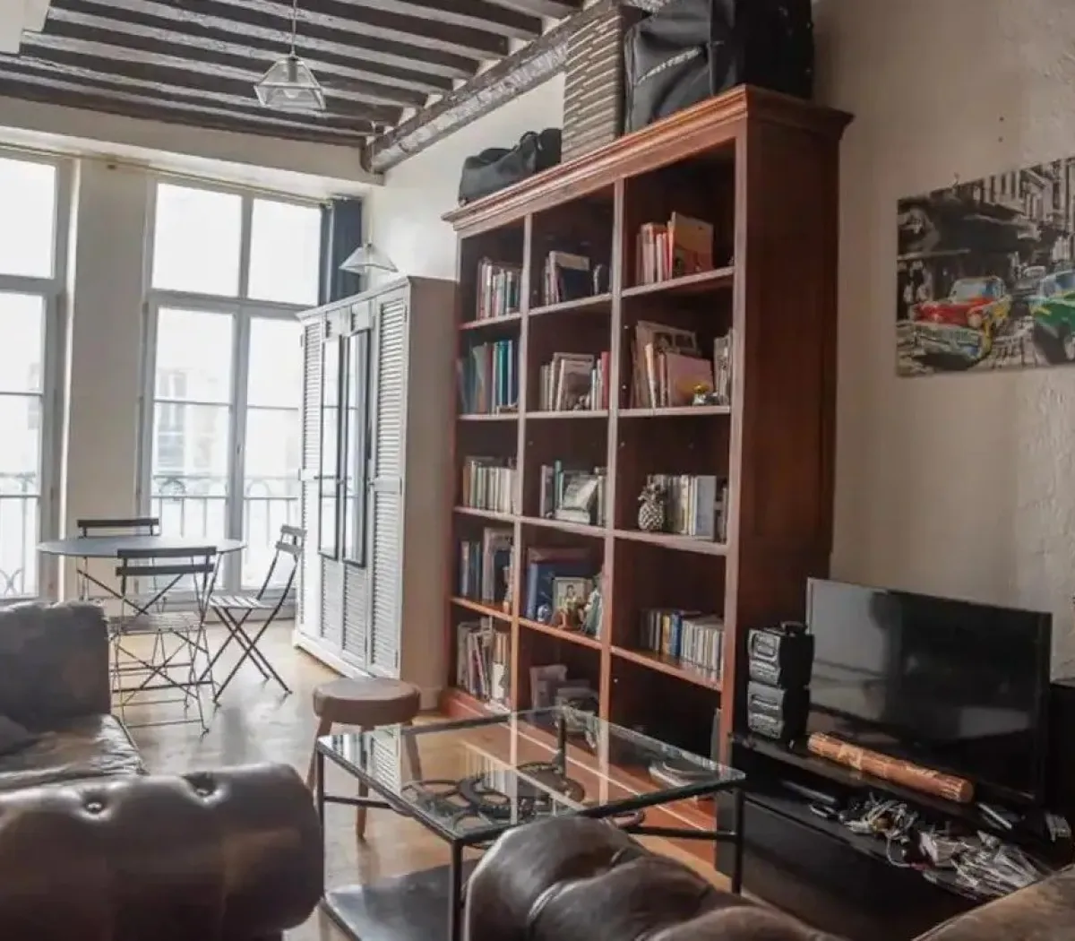 Location Paris Appartement 6797a5def212