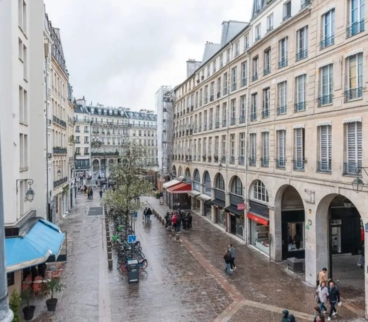 Location Paris Appartement 6797a5def212