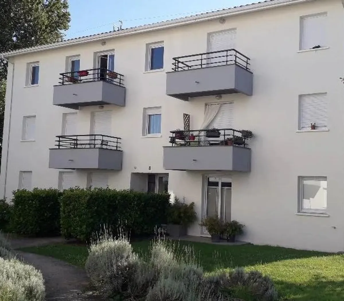 Location Mérignac Appartement 6798cbe57ee6
