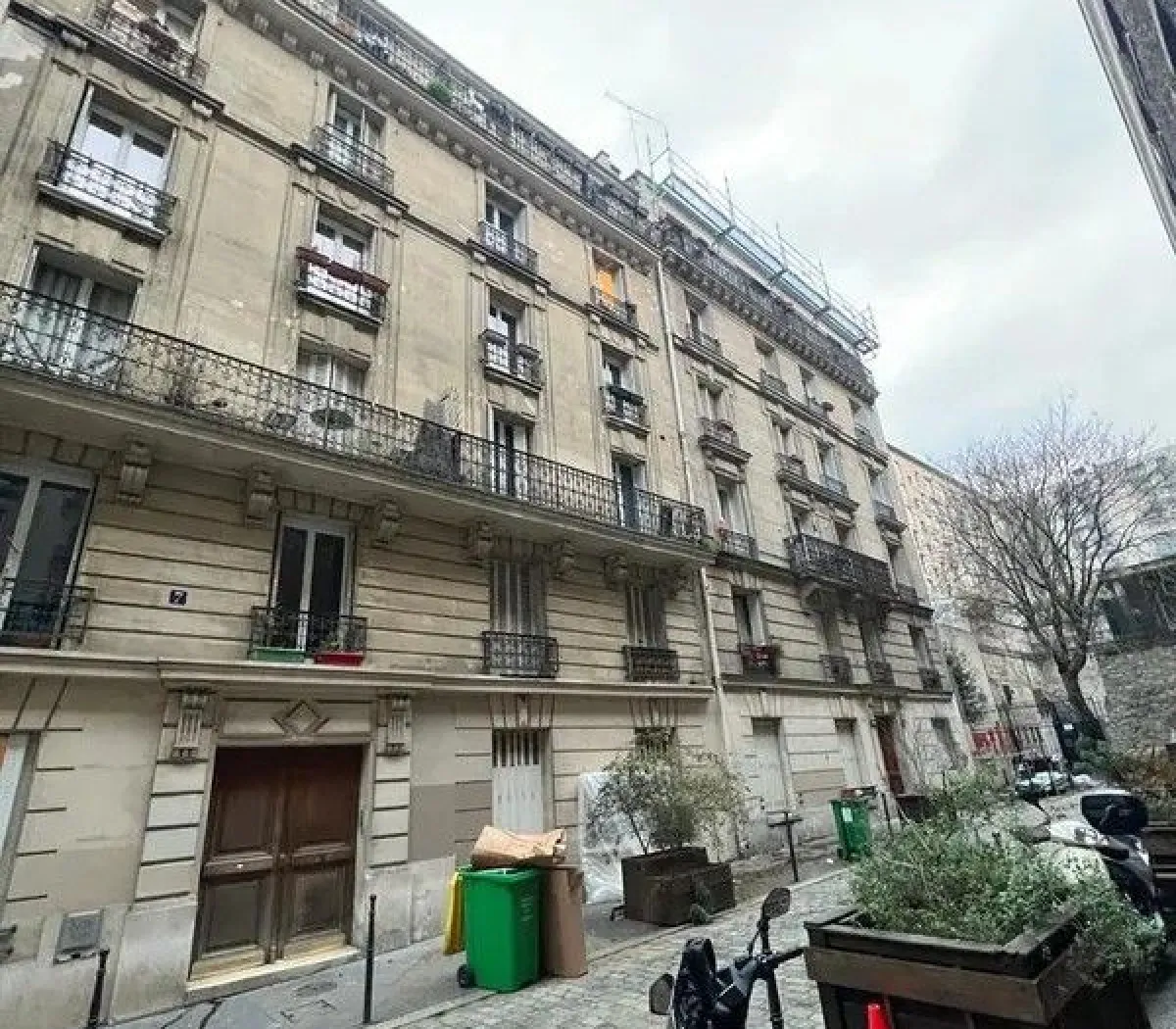 Location Paris Appartement 6798e25ed858