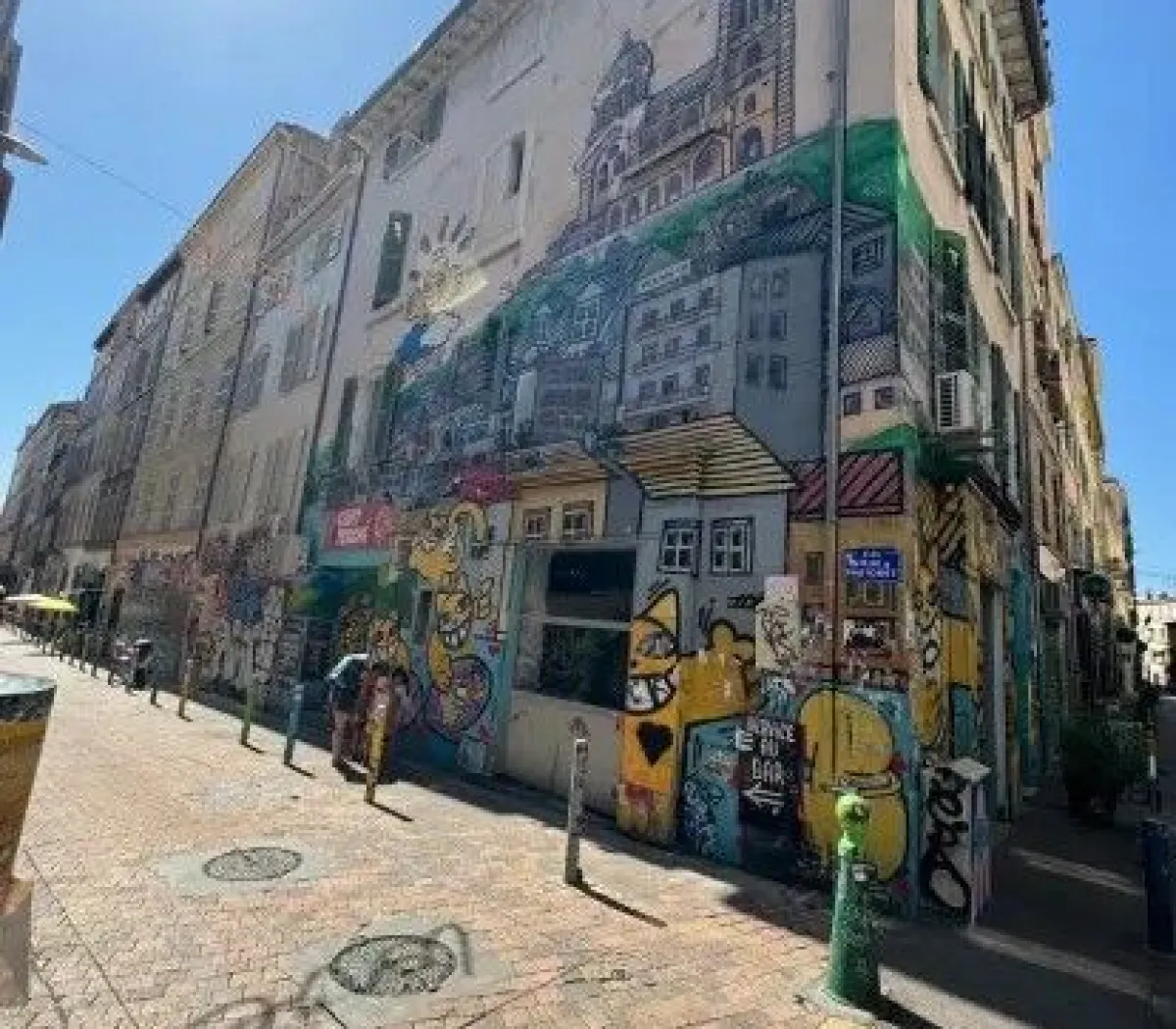 Location Marseille Appartement 679b6305aeff