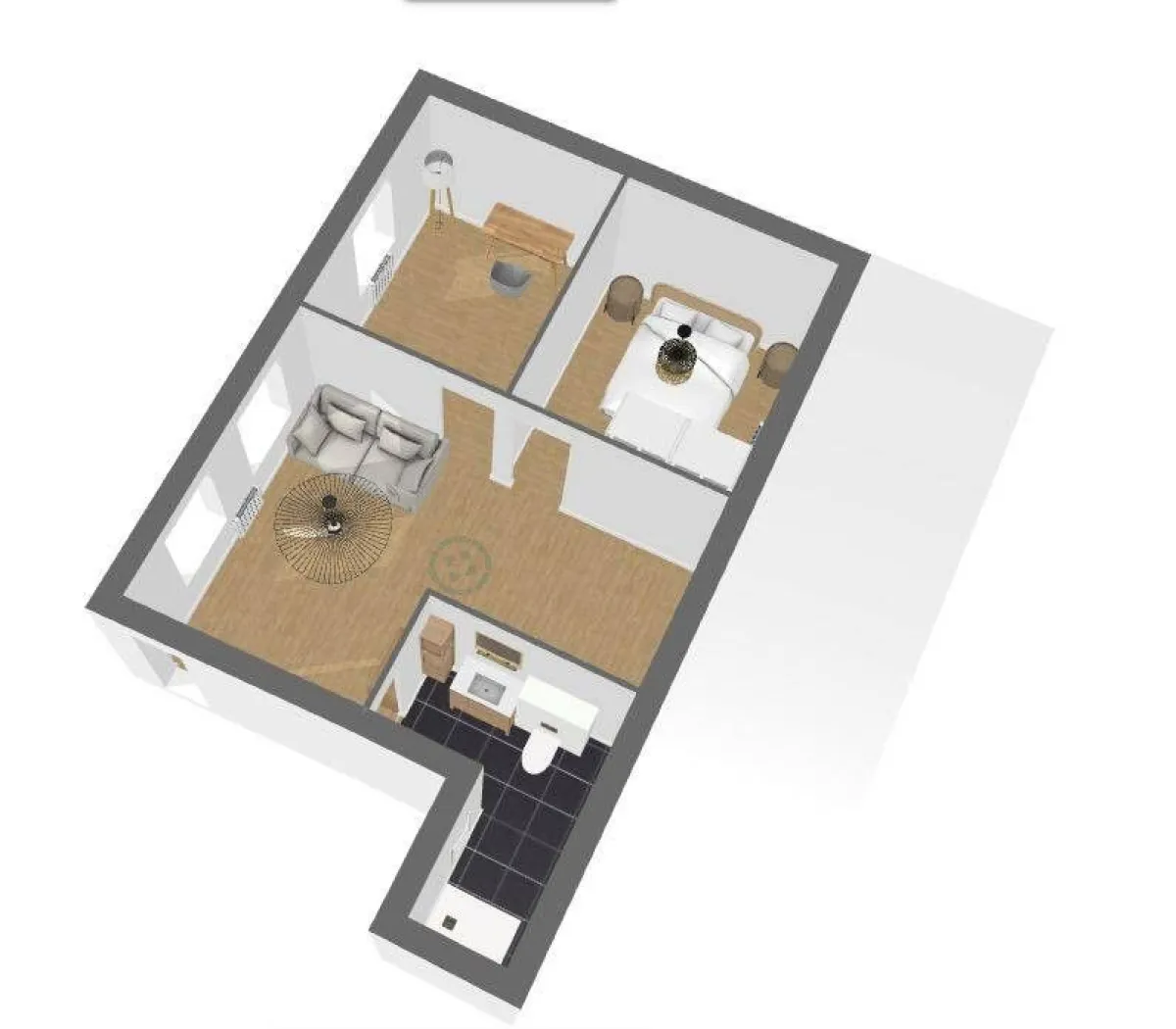 Location Ivry-sur-Seine Appartement 679c99fa156d