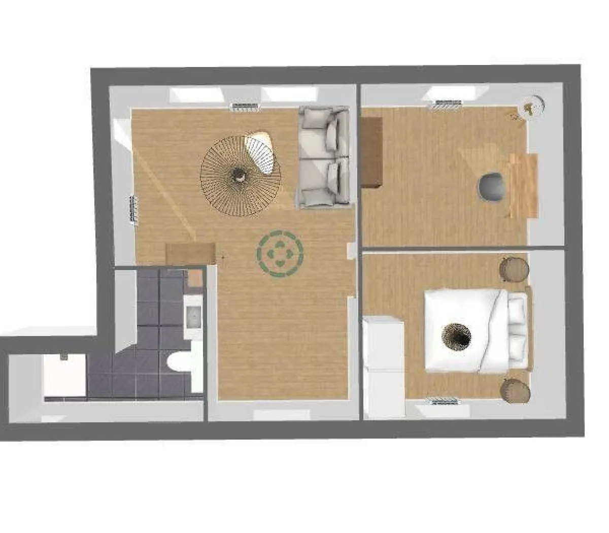 Location Ivry-sur-Seine Appartement 679c99fa156d