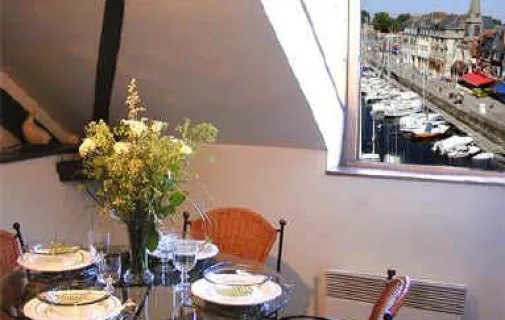 Location Honfleur Appartement 679e591089b4