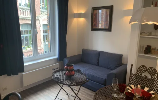 Location Honfleur Appartement 679e5d070ef6