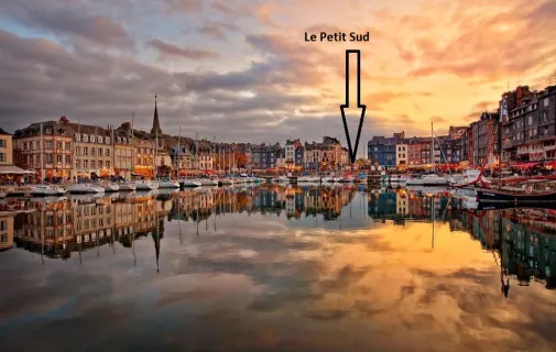 Location Honfleur Appartement 679e5d070ef6