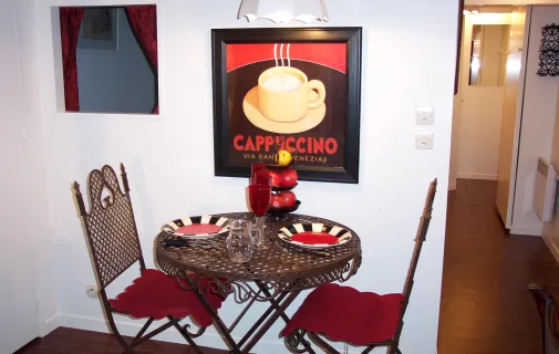 Location Honfleur Appartement 679e5d070ef6