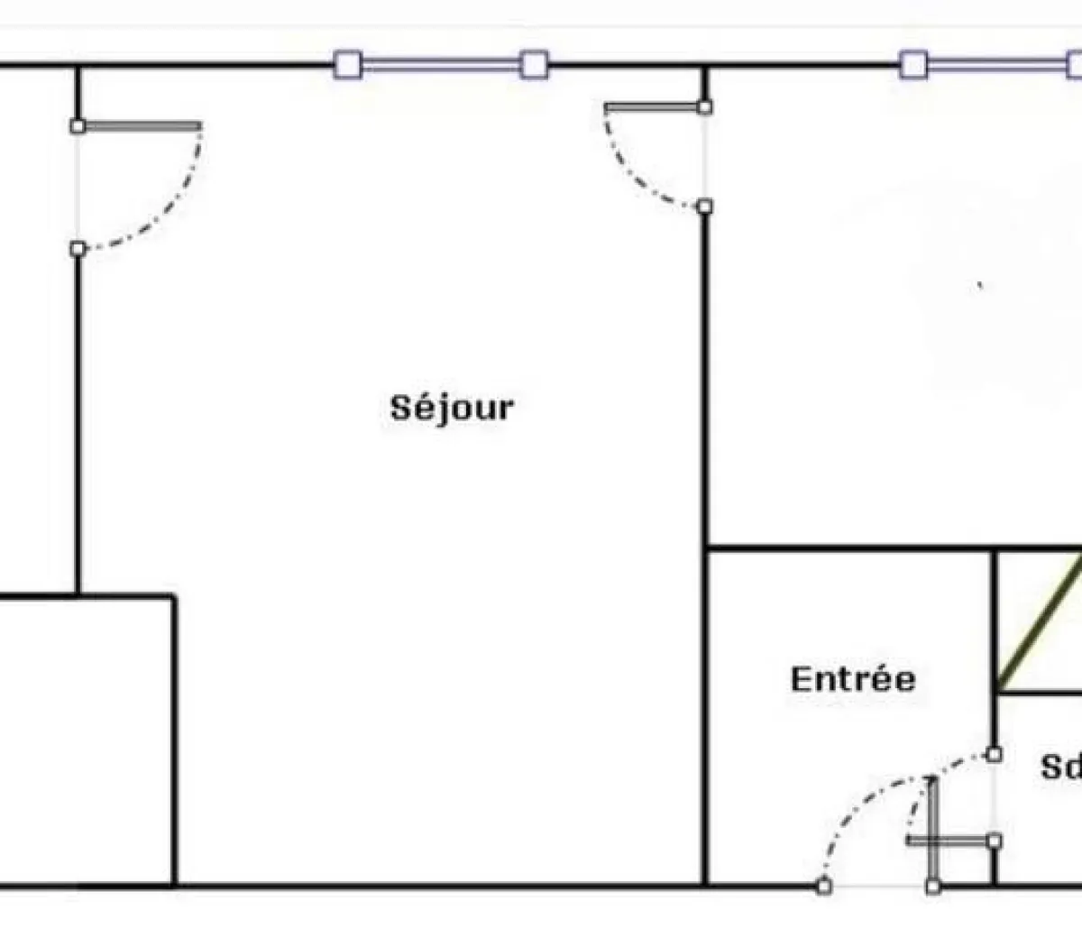 Location Clichy Appartement 67a0deed1a18