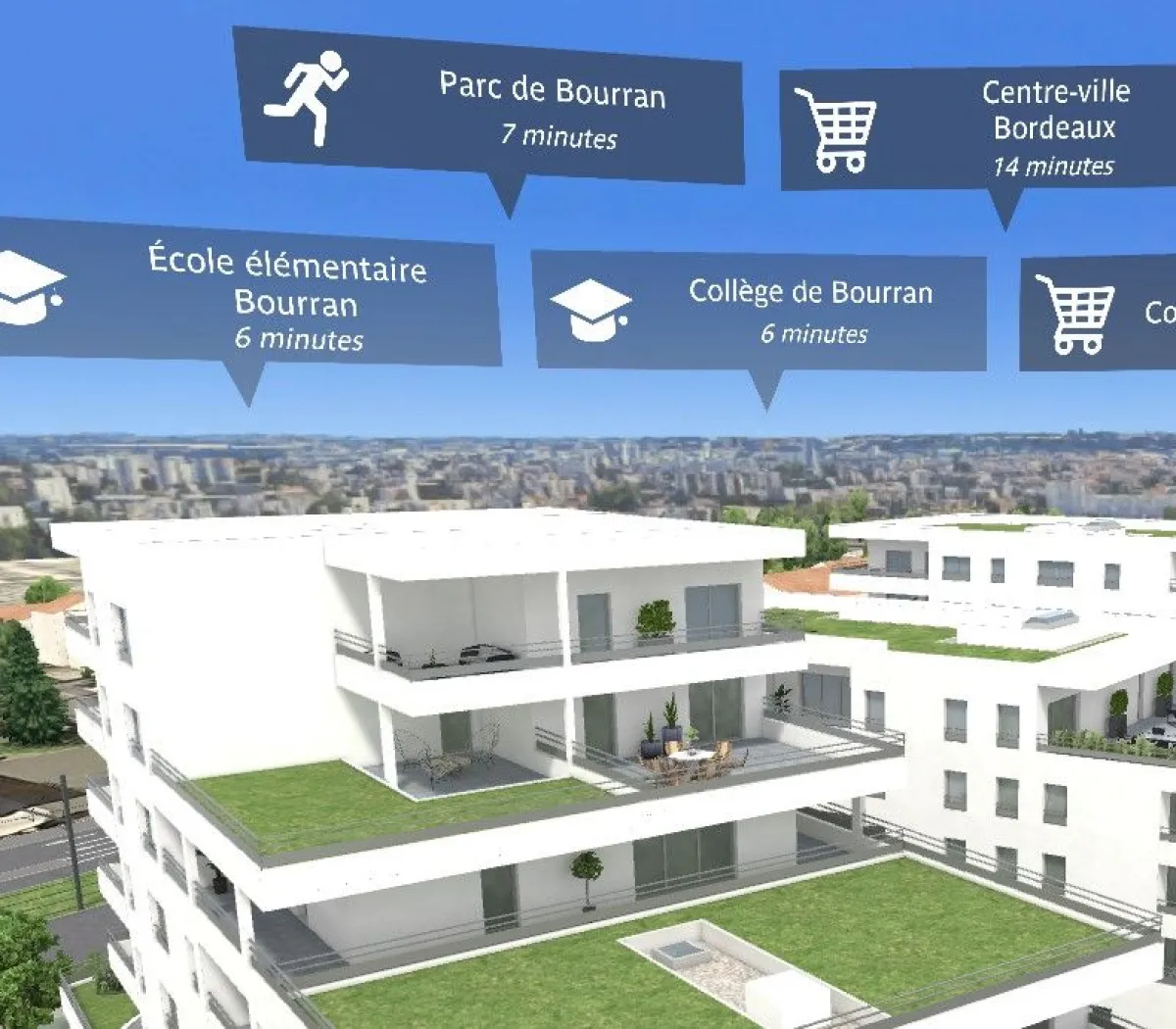 Location Mérignac Appartement 67a5c8343af0