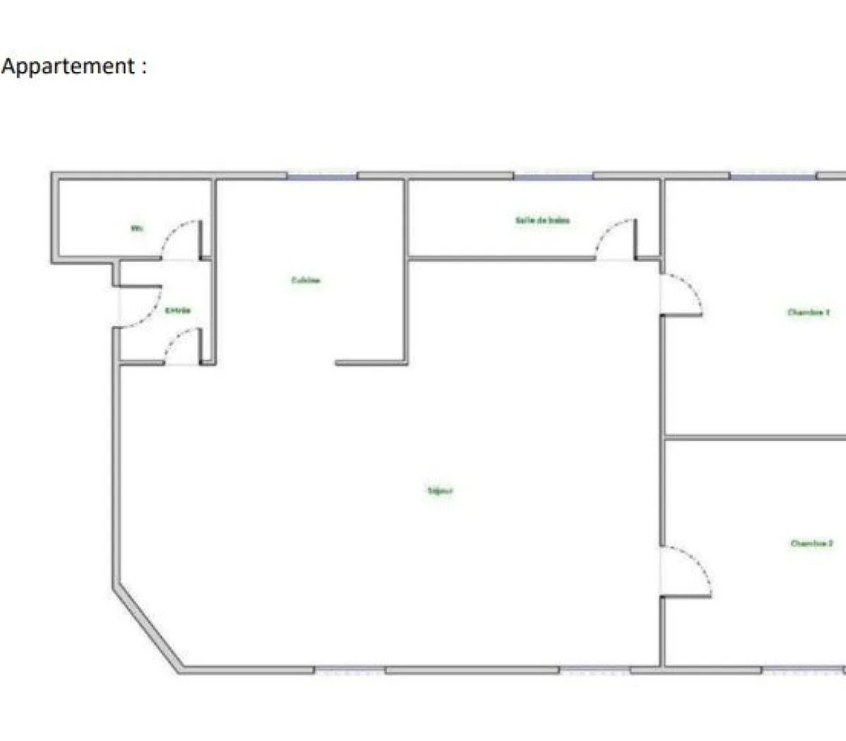 Location Versailles Appartement 67aa0aea00d0