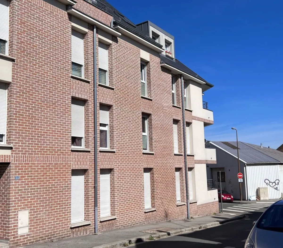Location Amiens Appartement 67aaff5d8667
