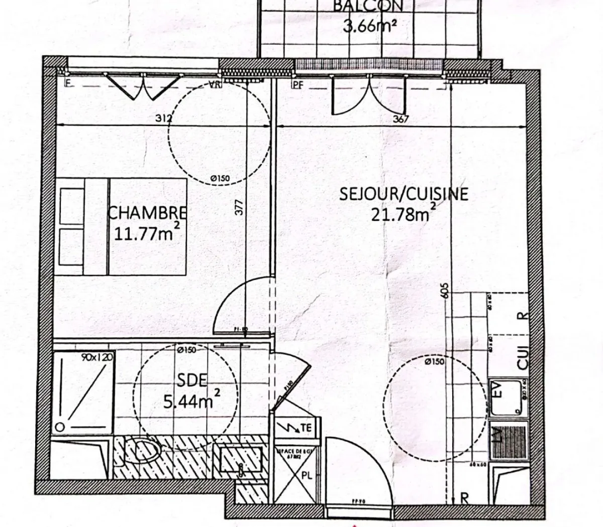 Location Le Raincy Appartement 67af4e05e956