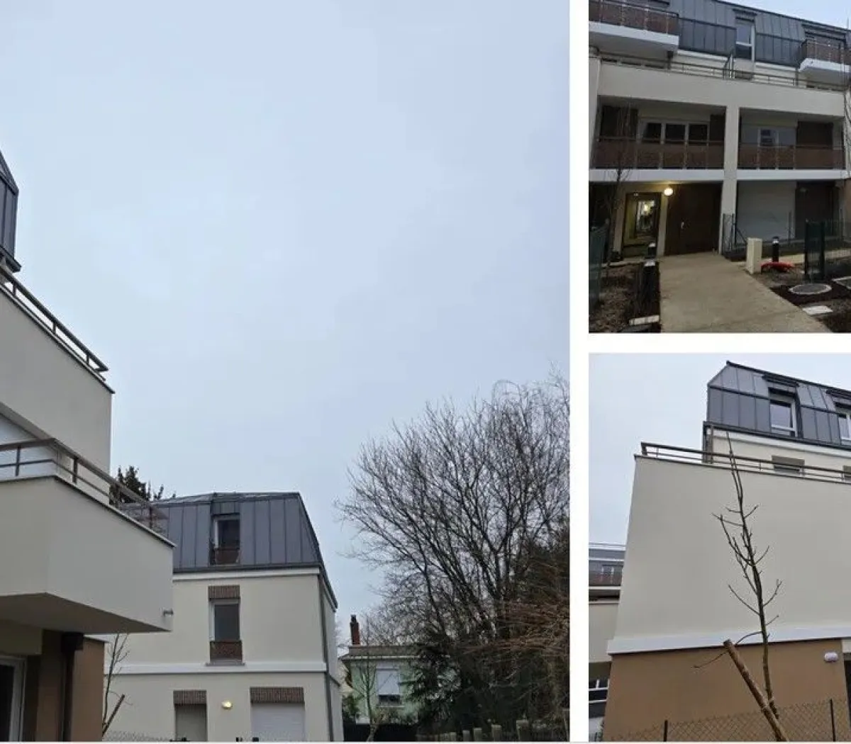 Location Rosny-sous-Bois Appartement 67b8483db6a8