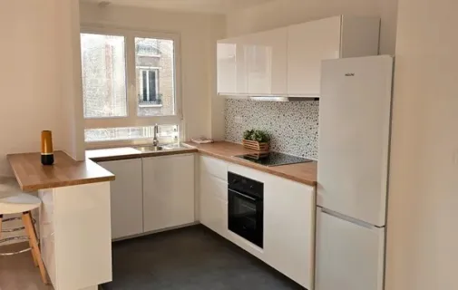 Location Bois-Colombes Appartement 67bc4ea78eed