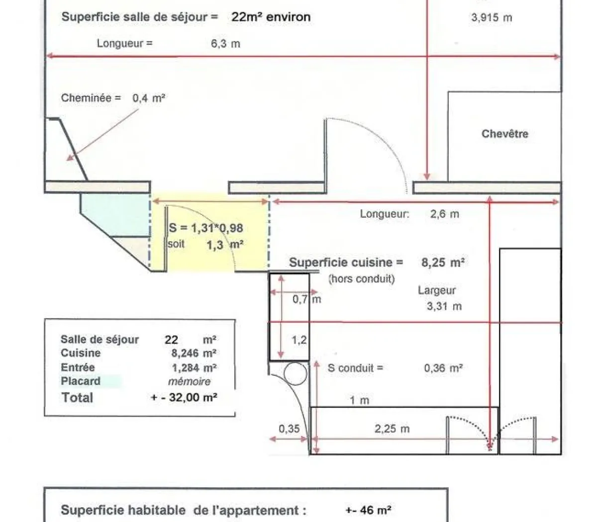 Location Saint-Ouen-sur-Seine Appartement 67bc5775e3ee
