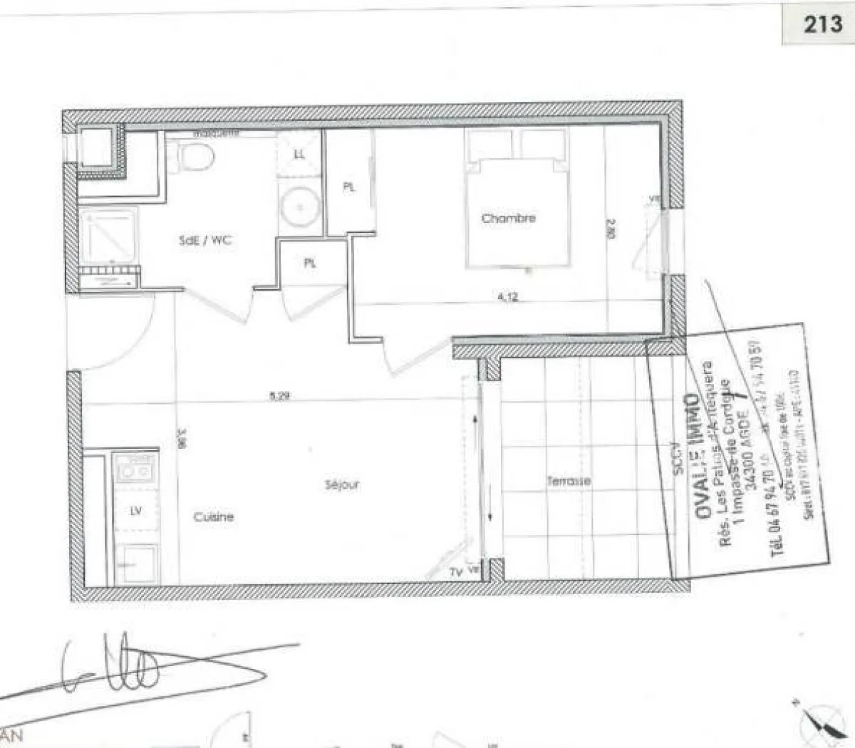 Location Montpellier Appartement 67bdd51e2a3b