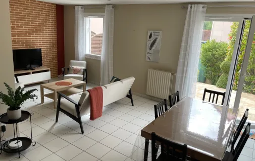 Location Villebon-sur-Yvette Chambre 67c722927454