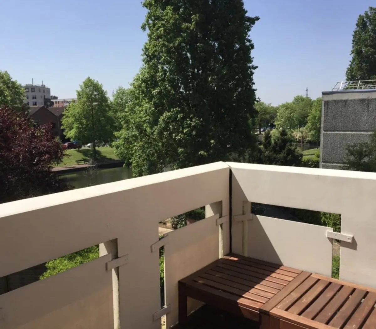 Location Évry-Courcouronnes Appartement 67c81a9f1f96