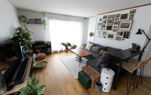 Location Paris Appartement 67c835385571