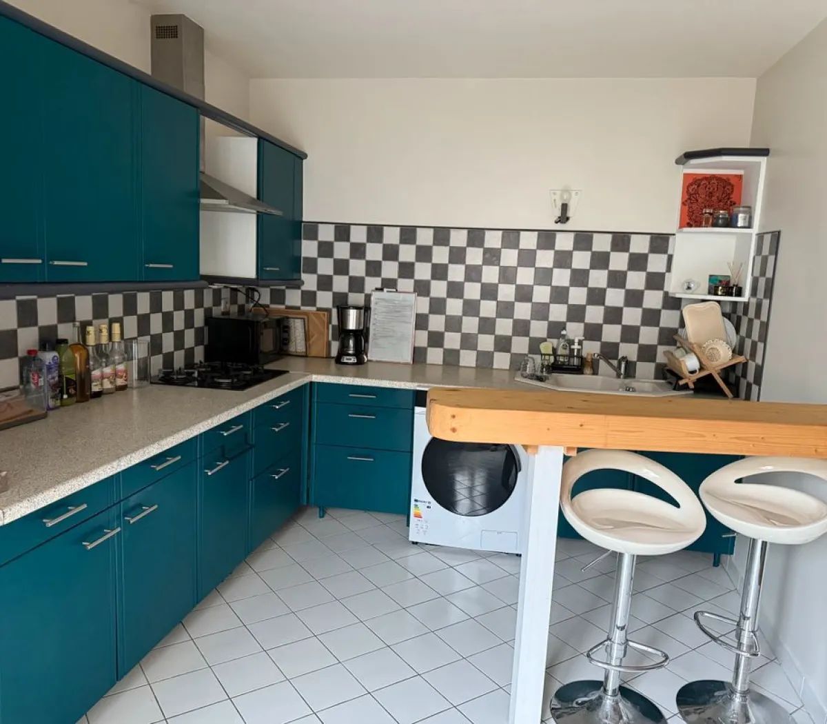Location Villeurbanne Appartement 67c9a7ad502d