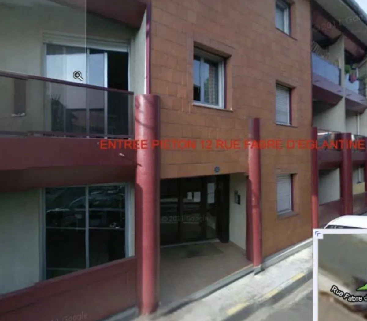 Location Toulouse Appartement 67cac3bfdde0