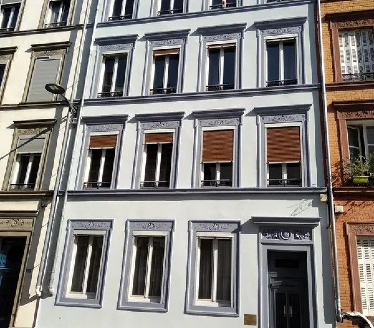 Location Strasbourg Appartement 67cec7403637