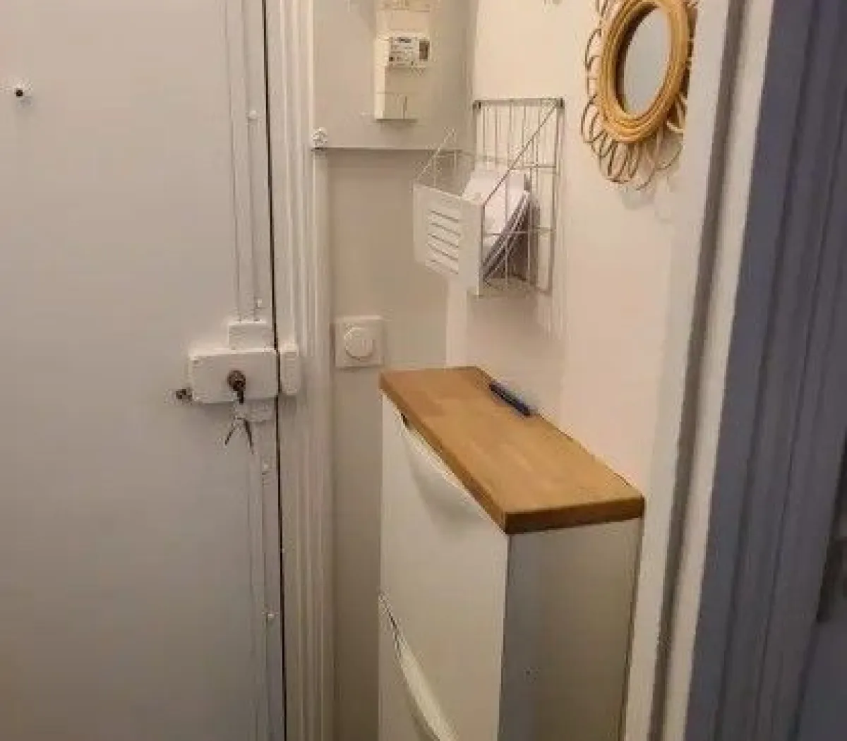 Location Asnières-sur-Seine Appartement 67cece8f492f