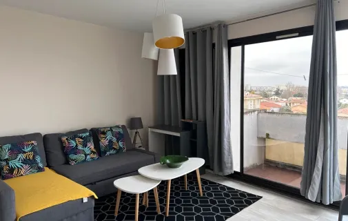 Location Toulouse Appartement 67ced1e7de1e
