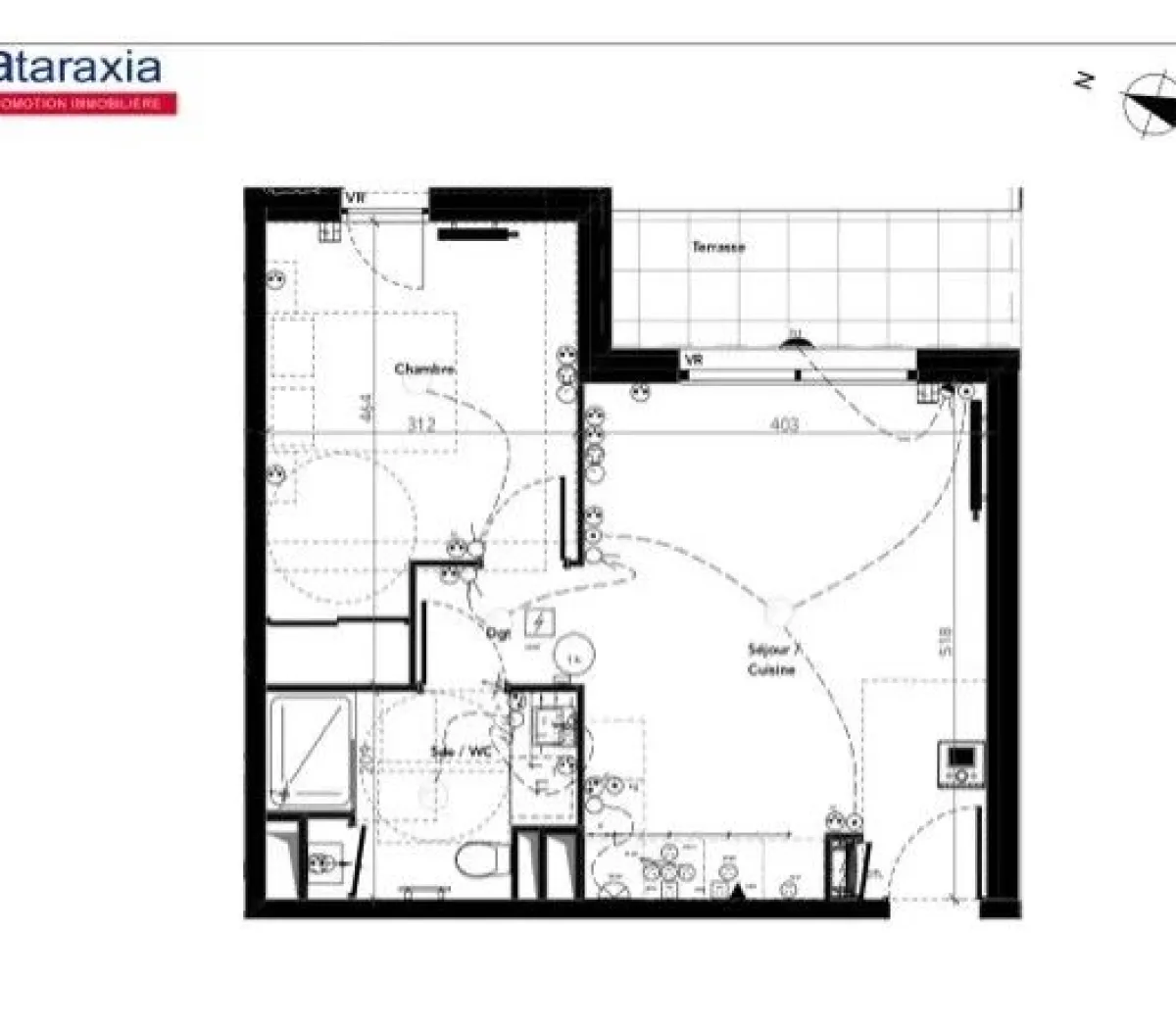 Location Tours Appartement 67cf0ea637e6