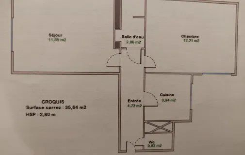 Location Saint-Mandé Appartement 67d0a4383414