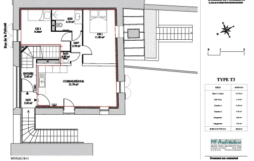 Location Guitrancourt Appartement 67d546c87e60