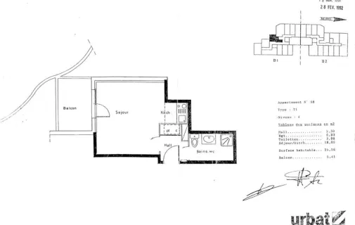 Location Toulouse Appartement 67da97eb4db0