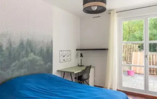 Location Évry-Courcouronnes Chambre 67dbe3ba5842