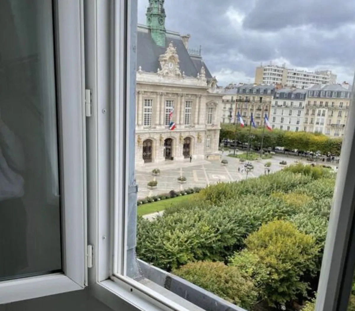 Location Levallois-Perret Appartement 67dd7e6c9321