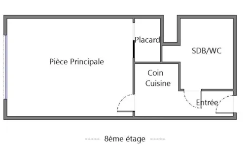 Location Marseille Appartement 67dfe96972e6