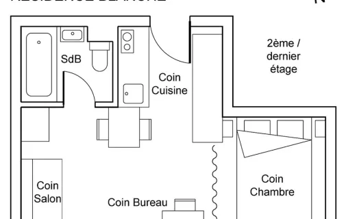 Location Lille Appartement 67e12e0433e9