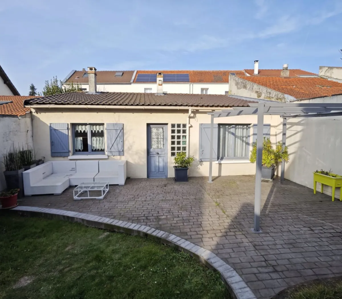 Location Livry-Gargan Appartement 67e18208e389