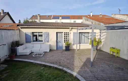 Location Livry-Gargan Appartement 67e18208e389