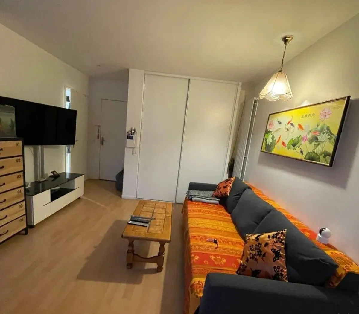 Location L'Haÿ-les-Roses Appartement 67e280bf0150