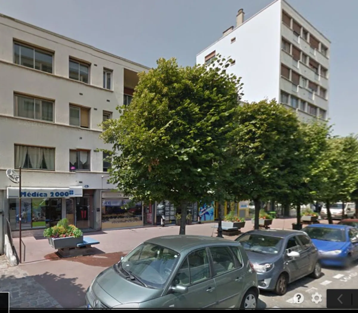 Location Rueil-Malmaison Appartement 67e324bfbaee