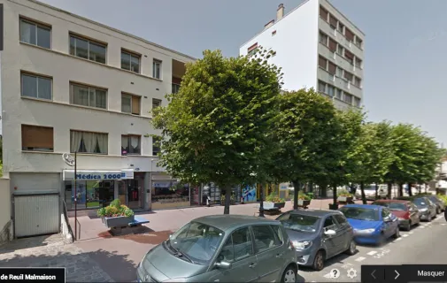 Location Rueil-Malmaison Appartement 67e324bfbaee
