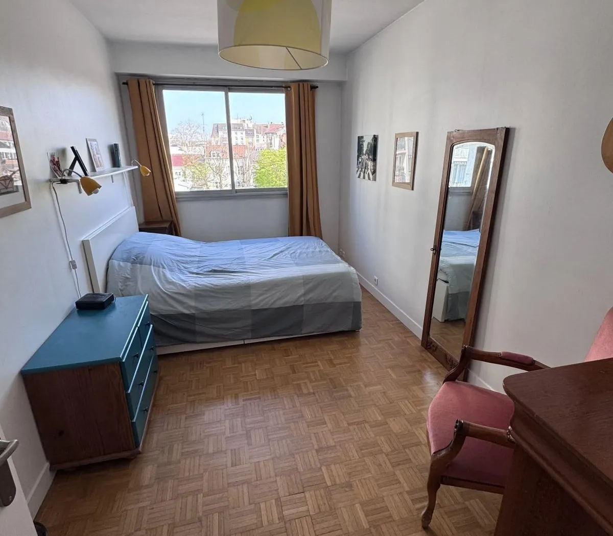 Location Rueil-Malmaison Appartement 67e324bfbaee