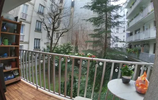 Location Paris Appartement 67e409dcb948