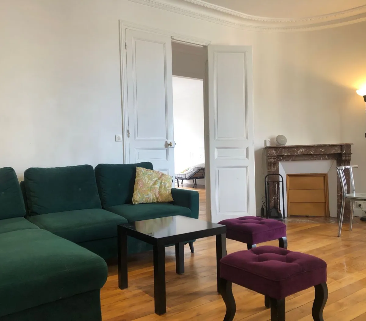 Location Asnières-sur-Seine Appartement 67e512bfec01