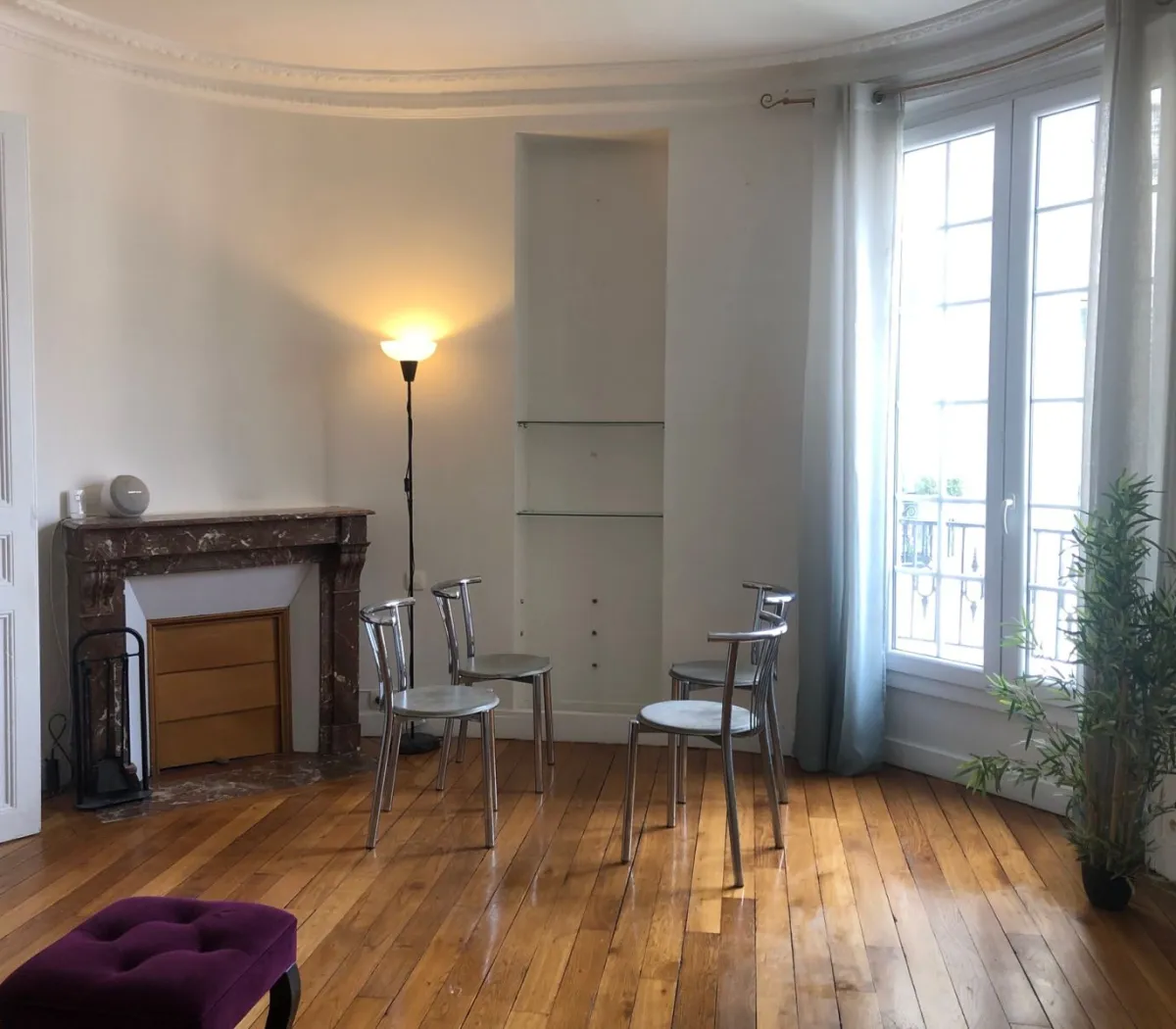 Location Asnières-sur-Seine Appartement 67e512bfec01
