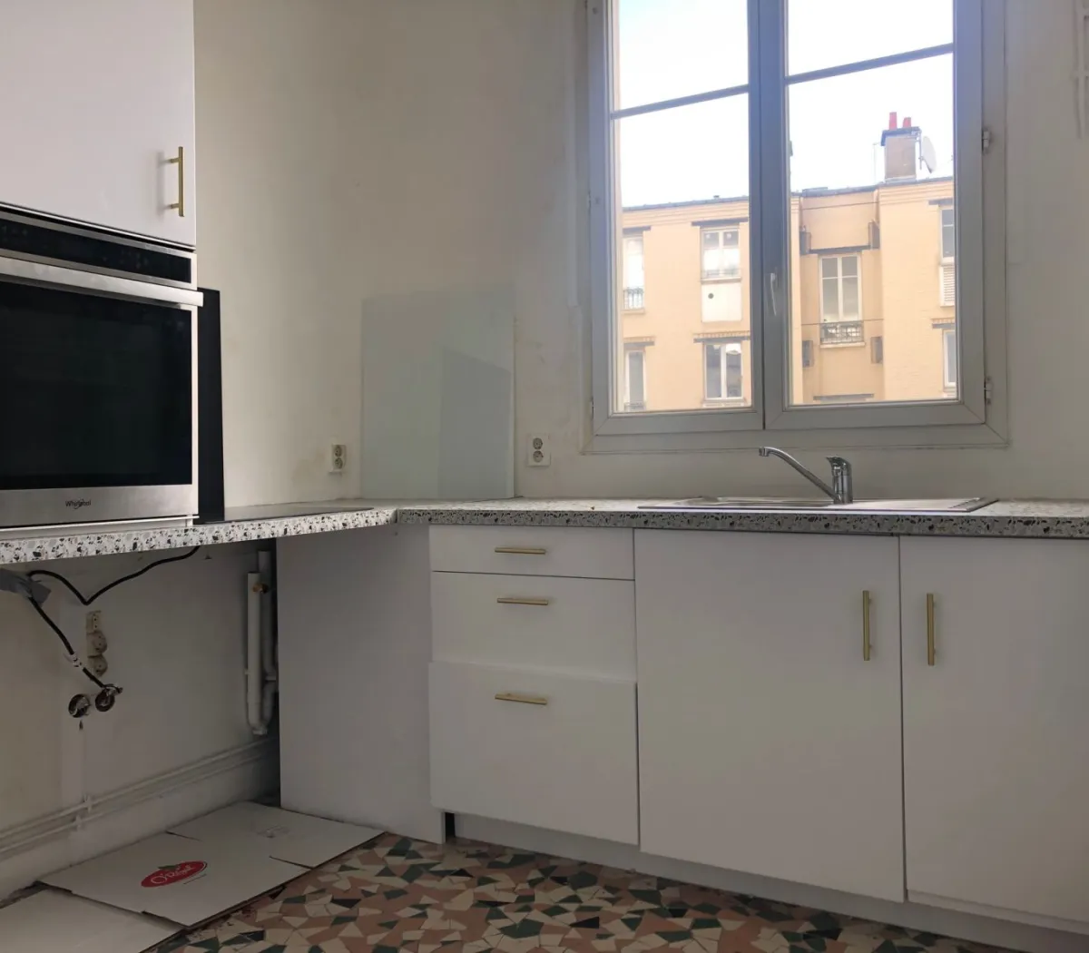 Location Asnières-sur-Seine Appartement 67e512bfec01