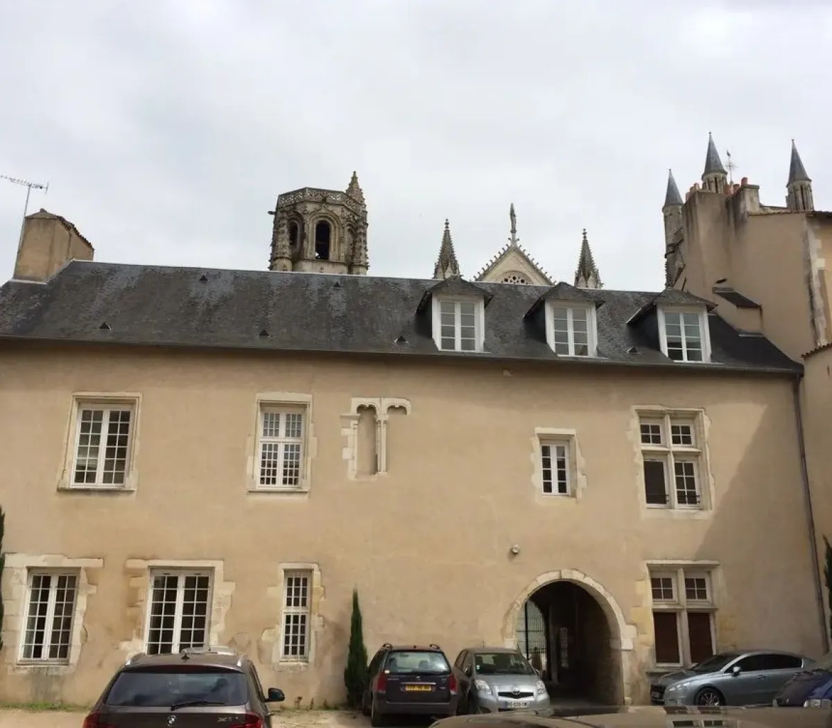 Location Poitiers Appartement 67e5258f3de8