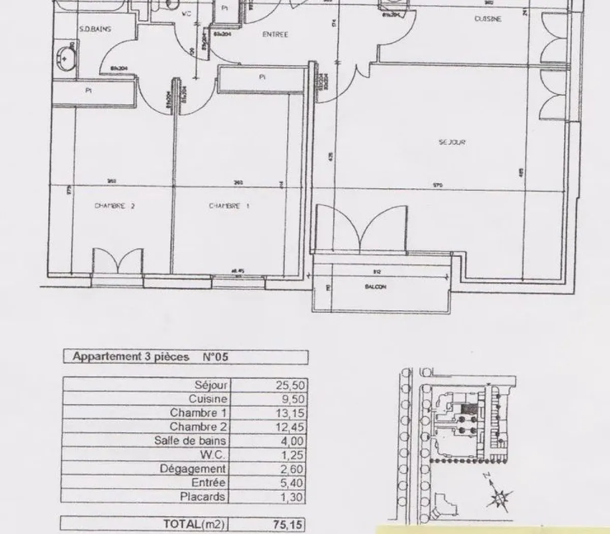 Location Bordeaux Appartement 67e5371fa415